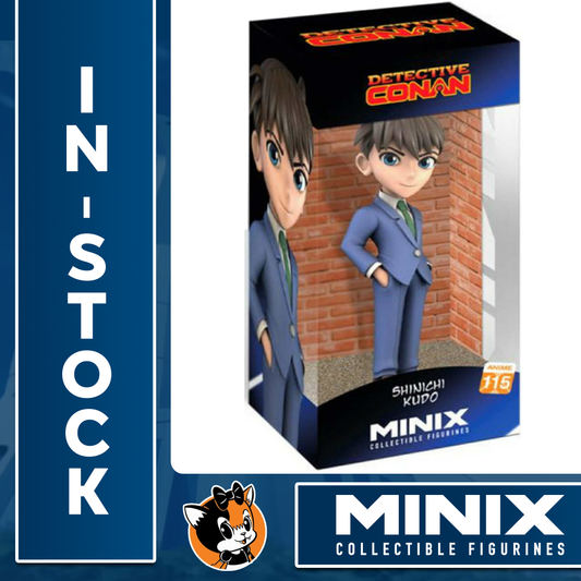Minix Anime - Detective Conan - Shinichi Kudo 115
