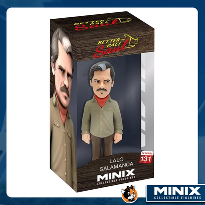 Minix TV Series - Better Call Saul - Lalo Salamanca 131