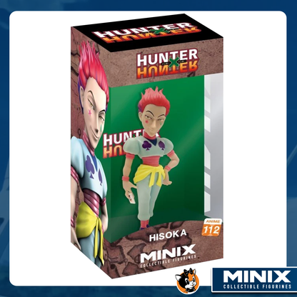 Minix Anime - Hunter x Hunter - Hisoka 112
