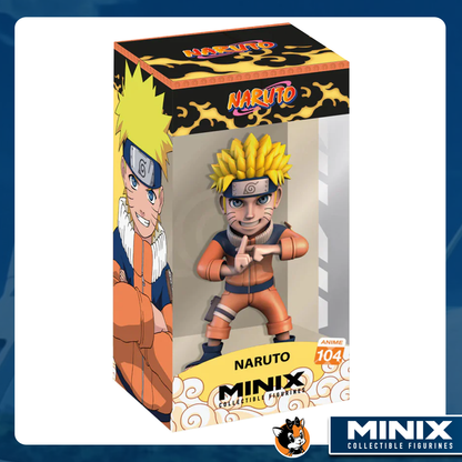 Minix Anime - Naruto - Naruto Iconic Pose 104