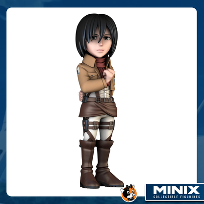 Minix Anime - Attack on Titan -  Mikasa Ackerman 118