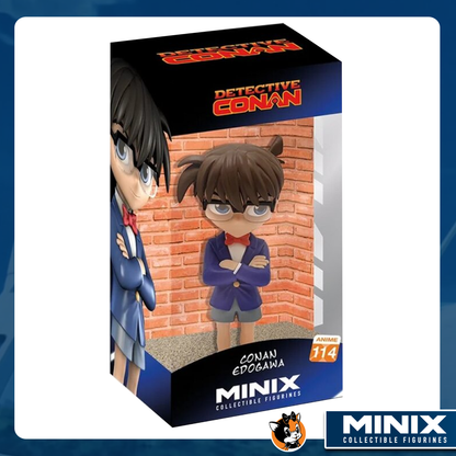 Minix Anime - DETECTIVE CONAN - Conan 114