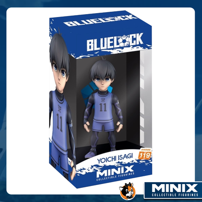 Minix Anime - Blue Lock - Yoichi Isagi 119