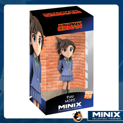 MINIX Anime - DETECTIVE CONAN - Ran Mori #116