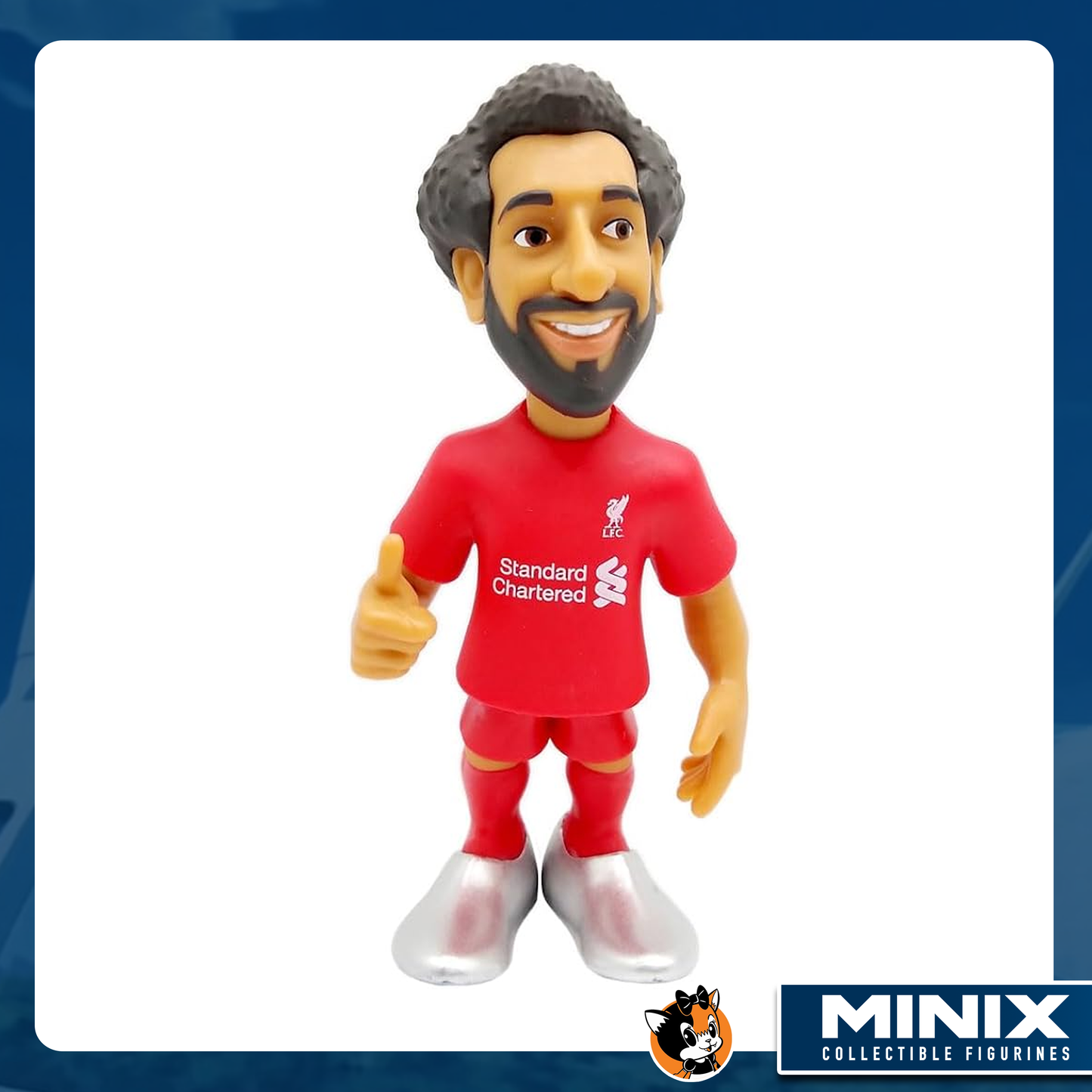 Minix Football Stars - Liverpool - Mohamed Salah 139