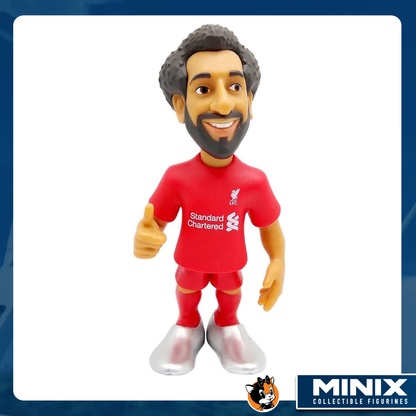 Minix Football Stars - Liverpool - Mohamed Salah 139