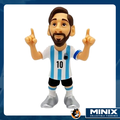 Minix Football Stars - Argentina - Lionel Messi 173