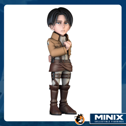Minix Anime - Attack on Titan - Levi Ackerman 117