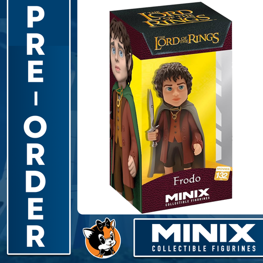 Minix  Movies - Lord of The Rings - Frodo Bolsón 132
