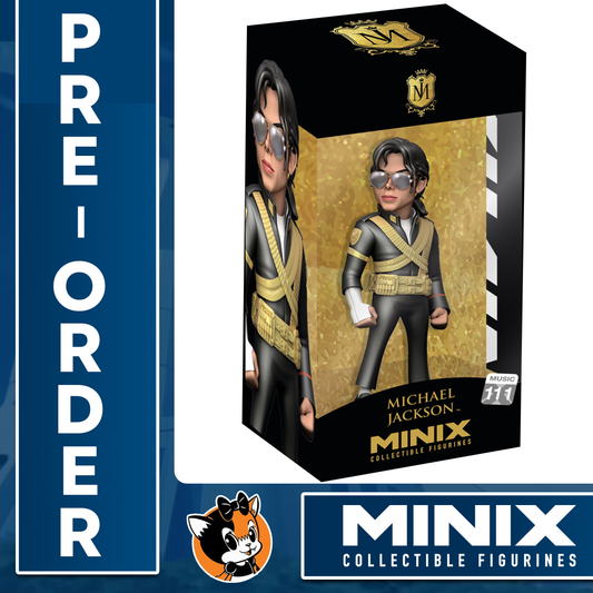 Minix Music - Michael Jackson - Michael Jackson 111