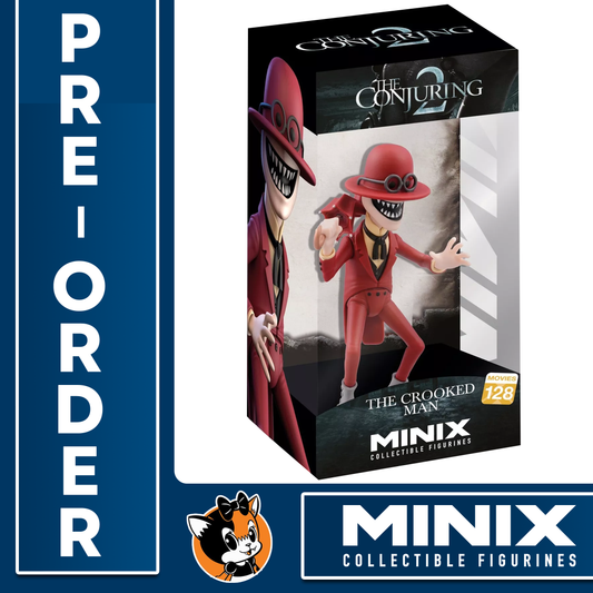 Minix Movies - The Conjuring - Conjuring Monster Crooked Man 128