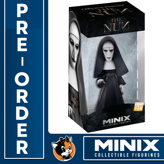 Minix Movies - The Nun - The Nun 138