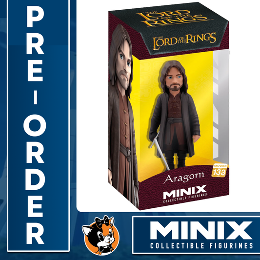 Minix Movies - Lord of The Rings - Aragorn 133