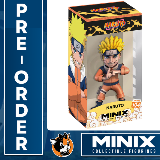 Minix Anime - Naruto - Naruto Iconic Pose 104