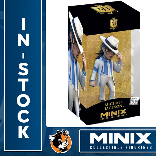Minix Music - Michael Jackson - Michael Jackson Smooth Criminal 107