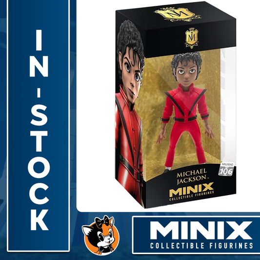 Minix Music - Michael Jackson - Thriller 106
