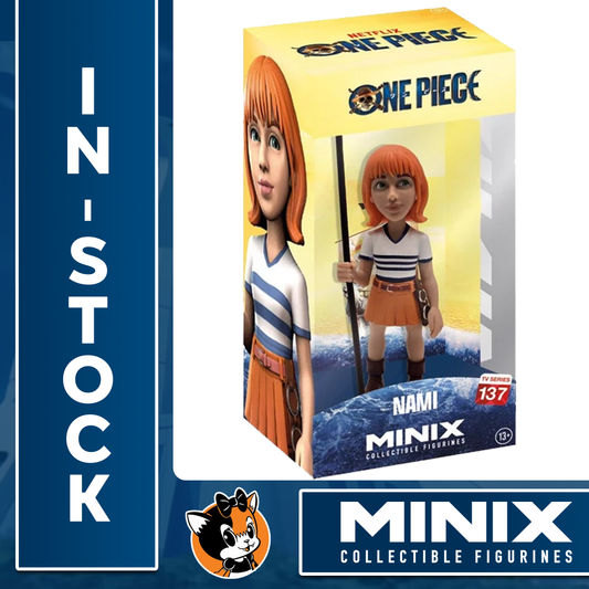 Minix TV Series - One Piece - Nami 137