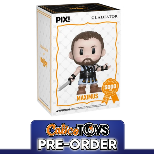 PRE-ORDER - ThrillJoy Pix! - Maximus LE5000