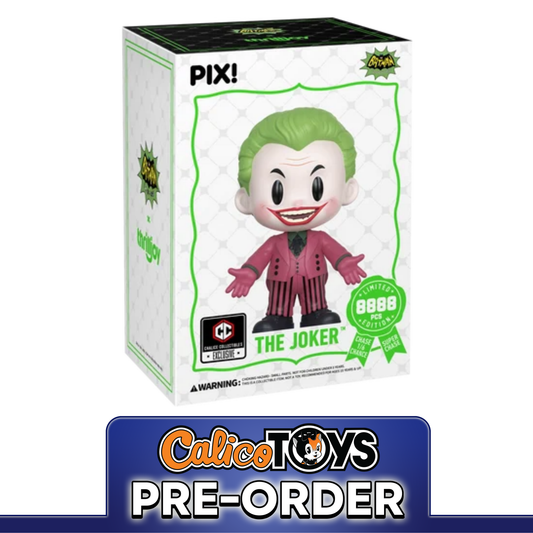 PRE-ORDER - ThrillJoy Pix! - The Joker LE8888 (Chalice Exclusive)