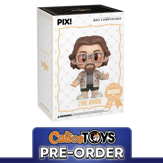 PRE-ORDER - ThrillJoy Pix! - The Dude LE6000