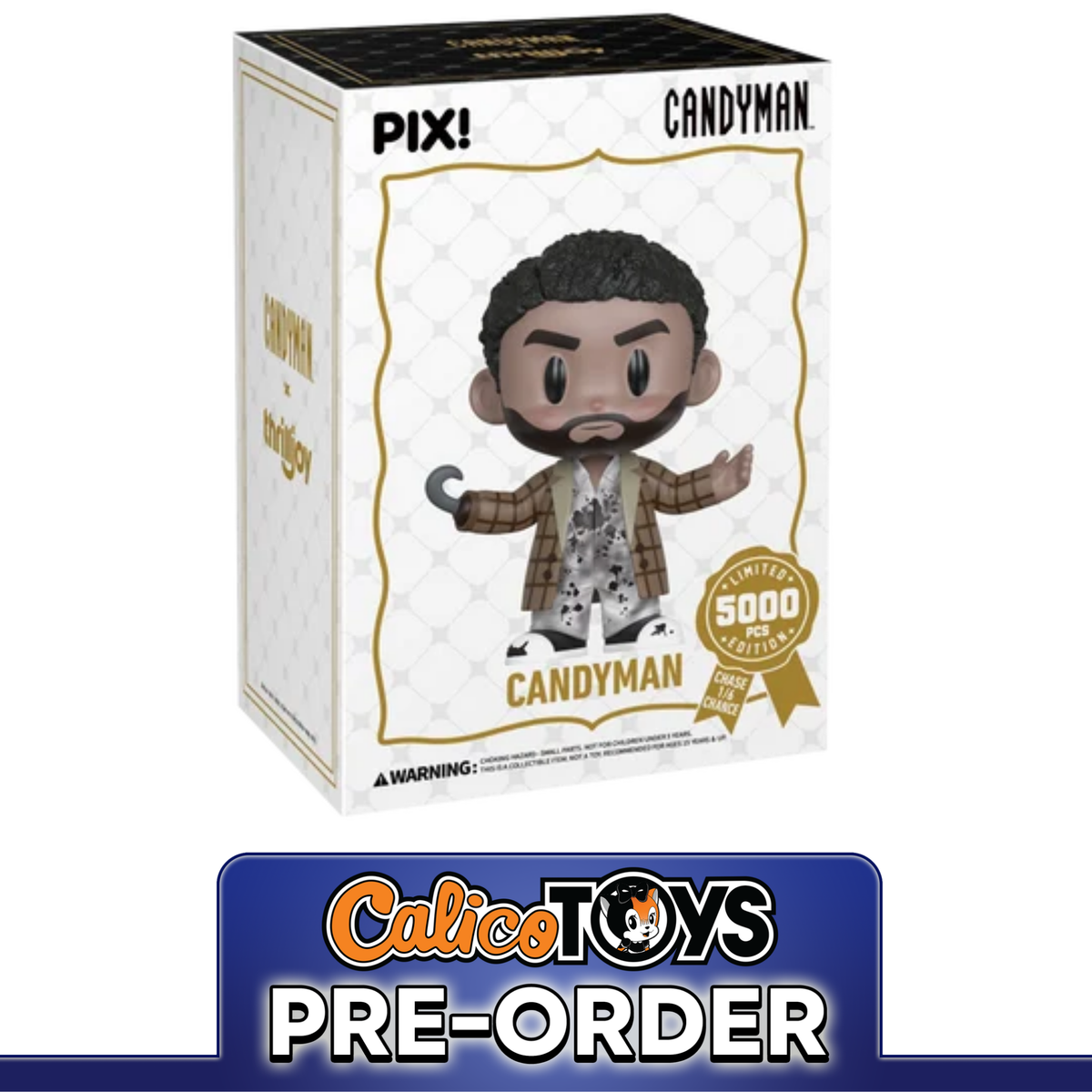 PRE-ORDER - ThrillJoy Pix! - Candyman LE5000