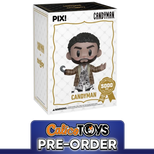 PRE-ORDER - ThrillJoy Pix! - Candyman LE5000