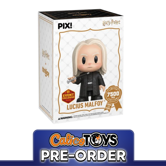 PRE-ORDER - ThrillJoy Pix! - Lucius Malfoy LE7500 (Event Exclusive)