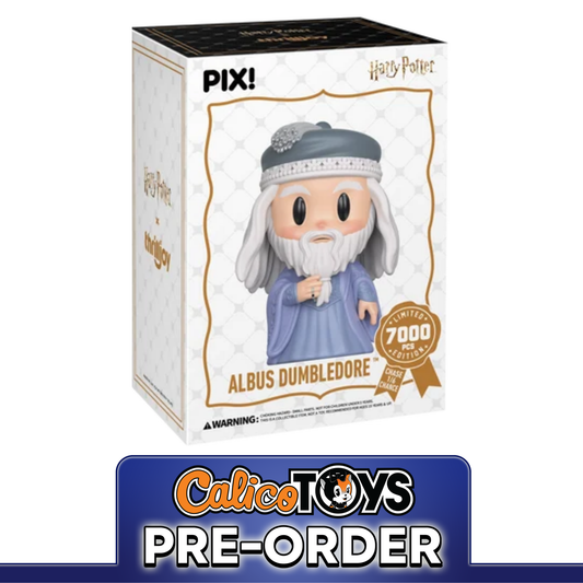 PRE-ORDER - ThrillJoy Pix! - Albus Dumbledore LE7000