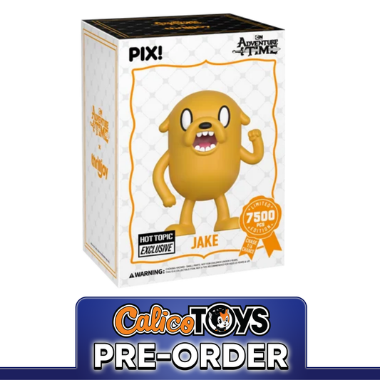 ThrillJoy Pix! -  Jake LE7500 (Hot Topic Exclusive)