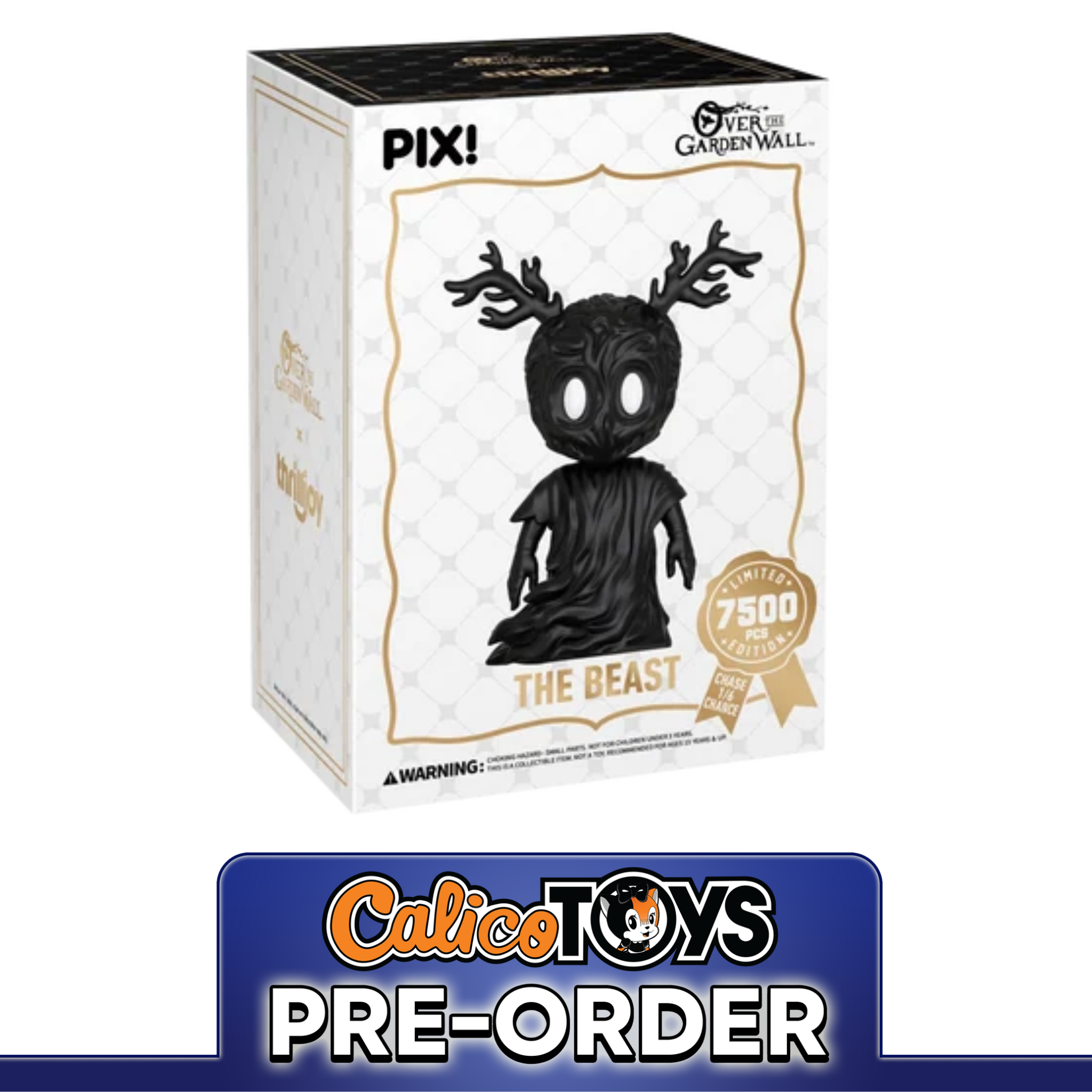 PRE-ORDER - ThrillJoy Pix! -  The Beast LE7500