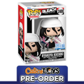 PRE ORDER Funko POP! Animation: Bleach - Byakuya Kuchiki #2400 (Crunchyroll Exclusive)
