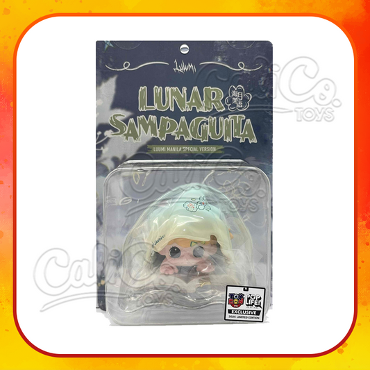 Sikoo Park - Lunar Sampaguita Luumi Manila Special Version (LE 500 Toycon Exclusive)