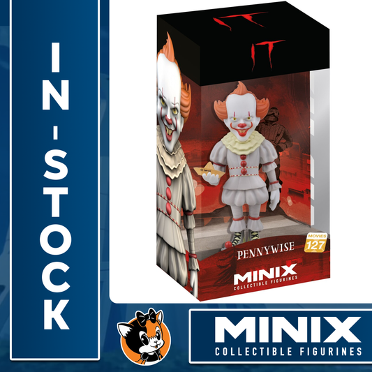 Minix Movies - Stephen King's IT - Pennywise 127