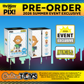 PRE-ORDER Thrilljoy PIX! Invincible: Allen the Alien LE8888 (2026 Summer Event Exclusive)