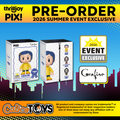 PRE-ORDER Thrilljoy PIX! Coraline: Coraline LE7500 (2026 Summer Event Exclusive)