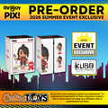 PRE-ORDER Thrilljoy PIX! Kubo and the Two Strings: Kubo LE8000 (2026 Summer Event Exclusive)