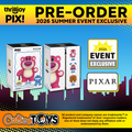PRE-ORDER Thrilljoy PIX! Pixar: Lotso LE9999 (2026 Summer Event Exclusive)