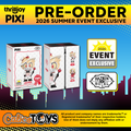 PRE-ORDER Thrilljoy PIX! Hazbin Hotel: Lucifer LE8000 (2026 Summer Event Exclusive)
