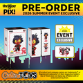 PRE-ORDER Thrilljoy PIX! Helluva Boss: Millie LE7500 (2026 Summer Event Exclusive)
