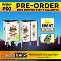 PRE-ORDER Thrilljoy PIX! Rocket Power: Otto Rocket LE7500 (2026 Summer Event Exclusive)