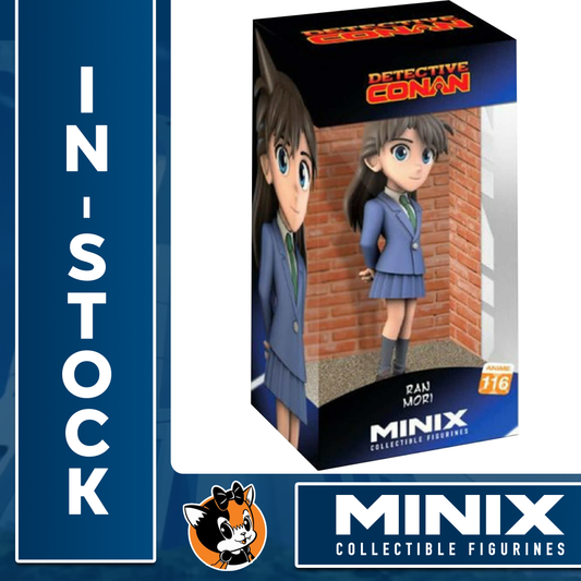 MINIX Anime - DETECTIVE CONAN - Ran Mori #116