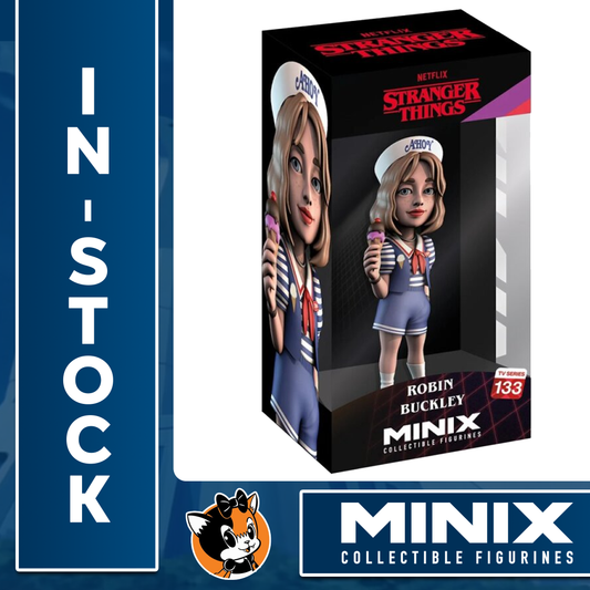 Minix TV Series - Stranger Things  - Robin Buckley 133