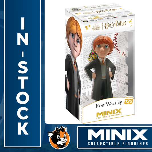 Minix Movies - Harry Potter - Ron Weasley 122