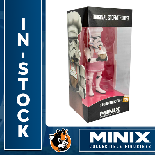 Minix Movies - Stormtrooper - Stormtrooper 161