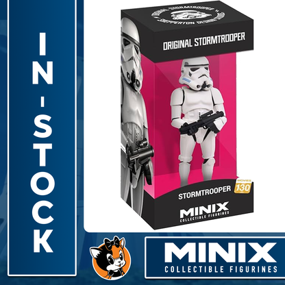 Minix Movies - Stormtrooper - Stormtrooper 130