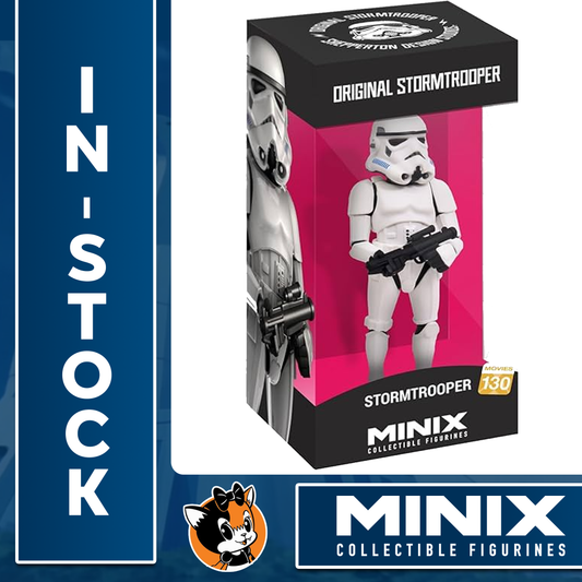 Minix Movies - Stormtrooper - Stormtrooper 130