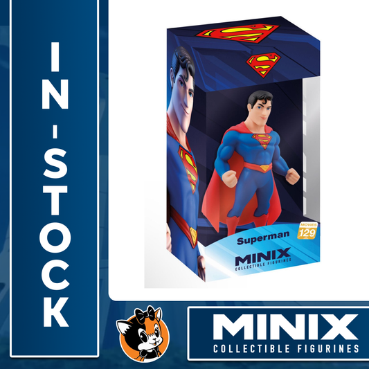 Minix Movies - DC Super Heroes - Superman 129