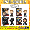 PRE-ORDER - POP! Starwars