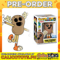 PRE ORDER - POP! Animation: Amazing World of Gumball - Penny Fitzgerald #2304 (Funko Shop Exclusive)