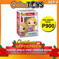 POP! Disney - Rapunzel (WinterOutfit) #1613